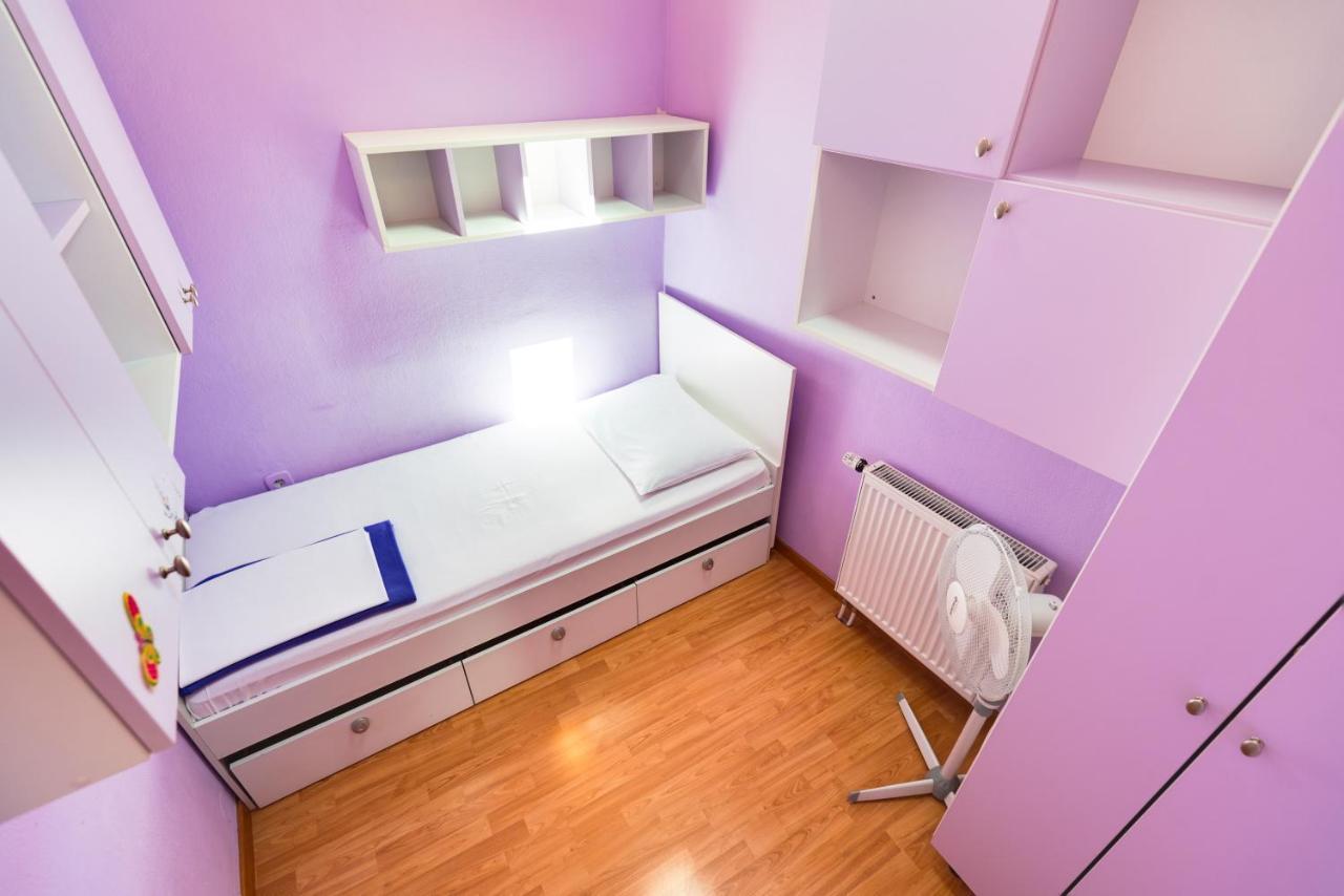 Apartment Saint Michael ชิเบนิก ภายนอก รูปภาพ