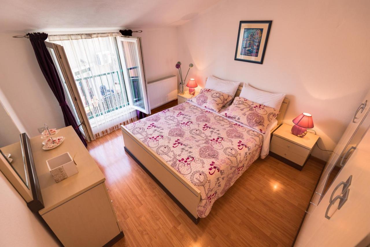 Apartment Saint Michael ชิเบนิก ภายนอก รูปภาพ